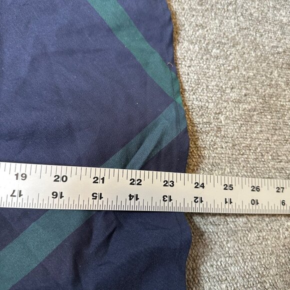 NWT ModCloth I Rest My Grace Plaid Midi Fit & Flare Retro Dress Size 10 - Picture 7 of 9